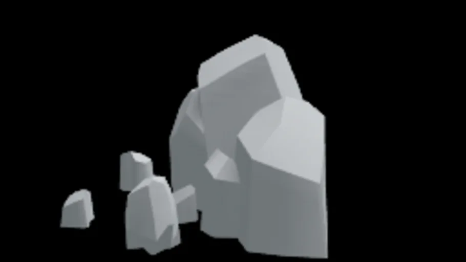 UF RTS: Resource Rock 2