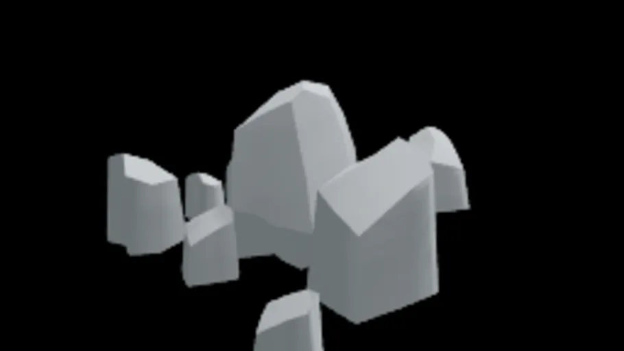 UF RTS: Resource Rock 3