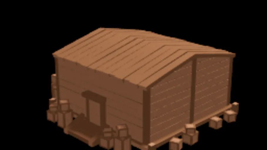 UF RTS: Storage First Age 3