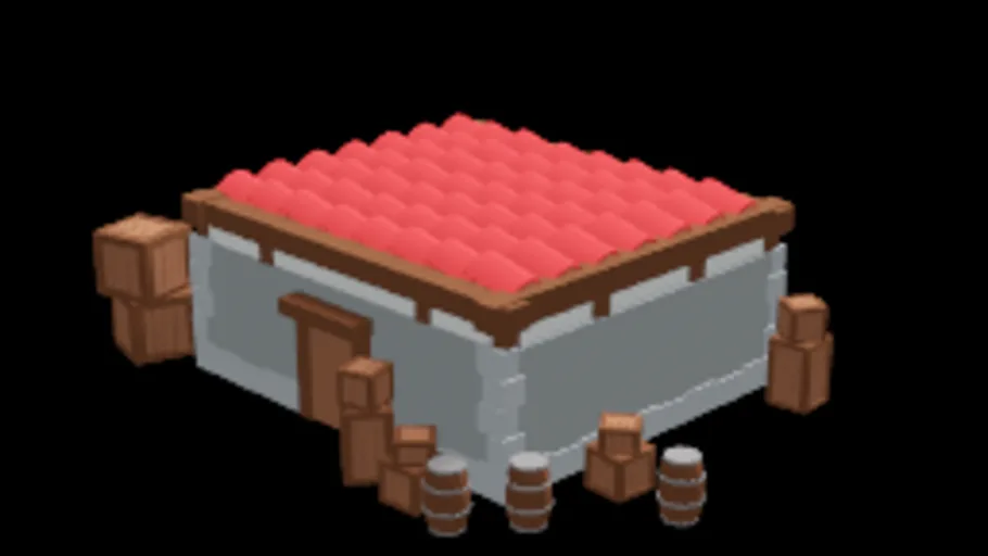 UF RTS: Storage Second Age 1