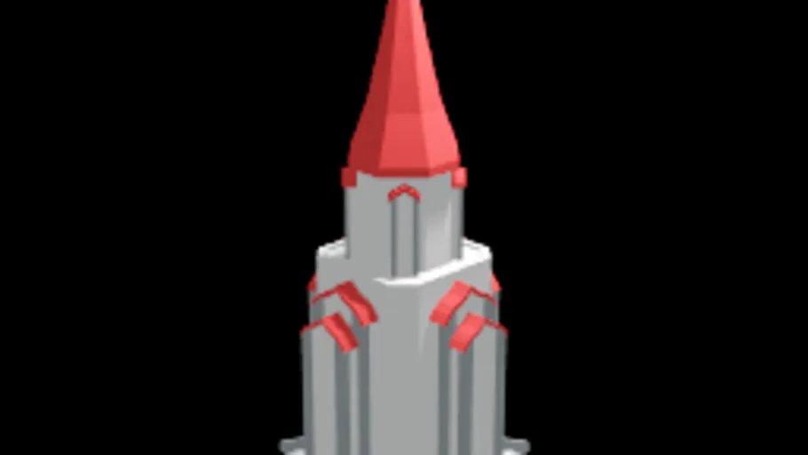 UF RTS: Temple Second Age 2