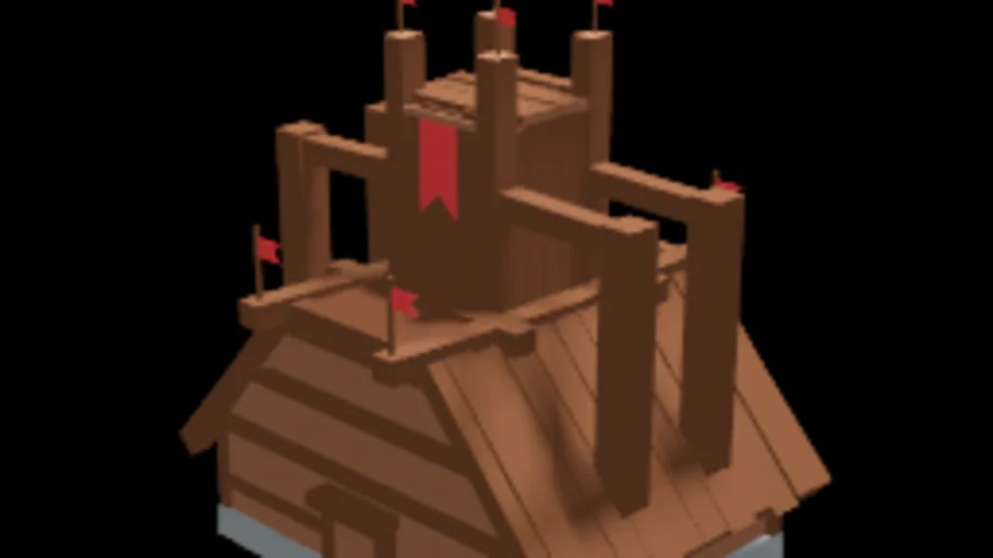 UF RTS: Tower House First Age