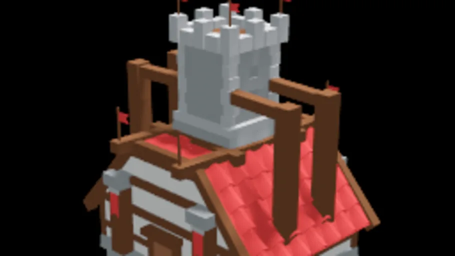 UF RTS: Tower House Second Age