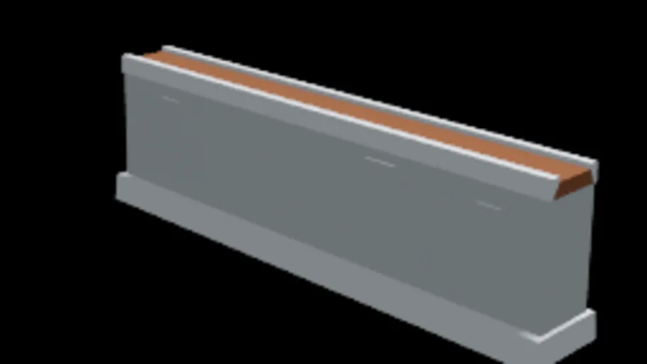 UF RTS: Wall 2