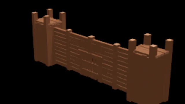 UF RTS: Wall Tower Door Closed 1