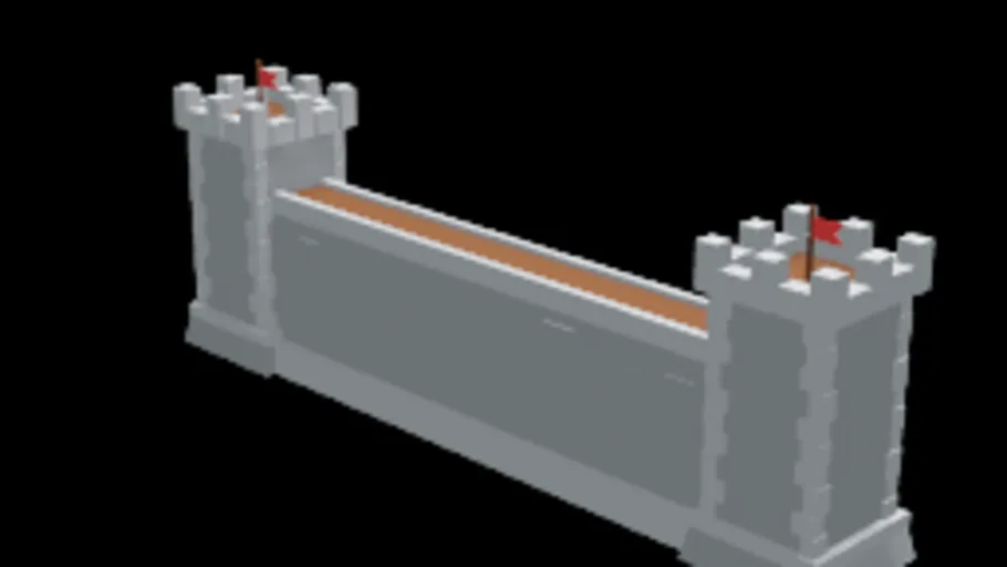 UF RTS: Wall Tower 2