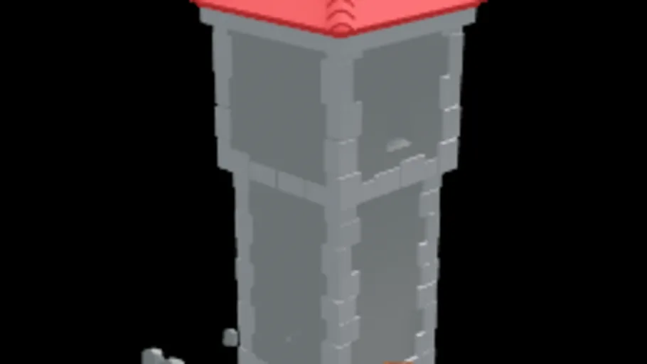 UF RTS: Watch Tower Second Age 1