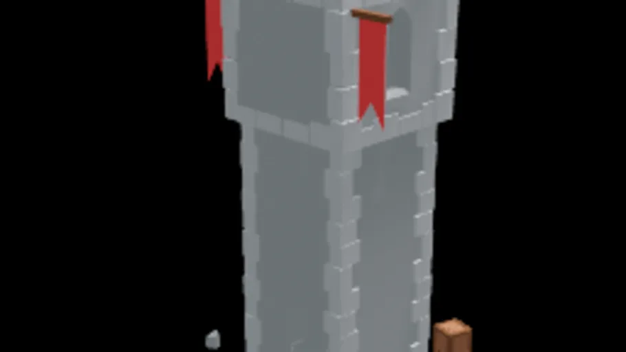 UF RTS: Watch Tower Second Age 2