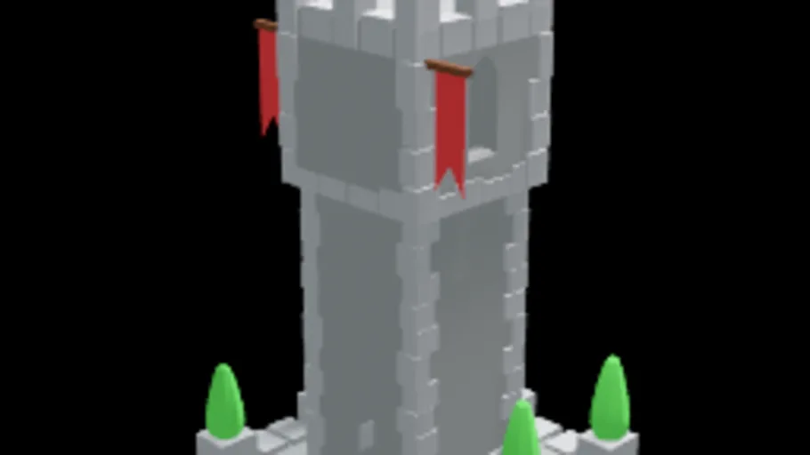 UF RTS: Watch Tower Second Age 3