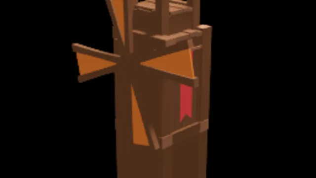 UF RTS: Windmill First Age