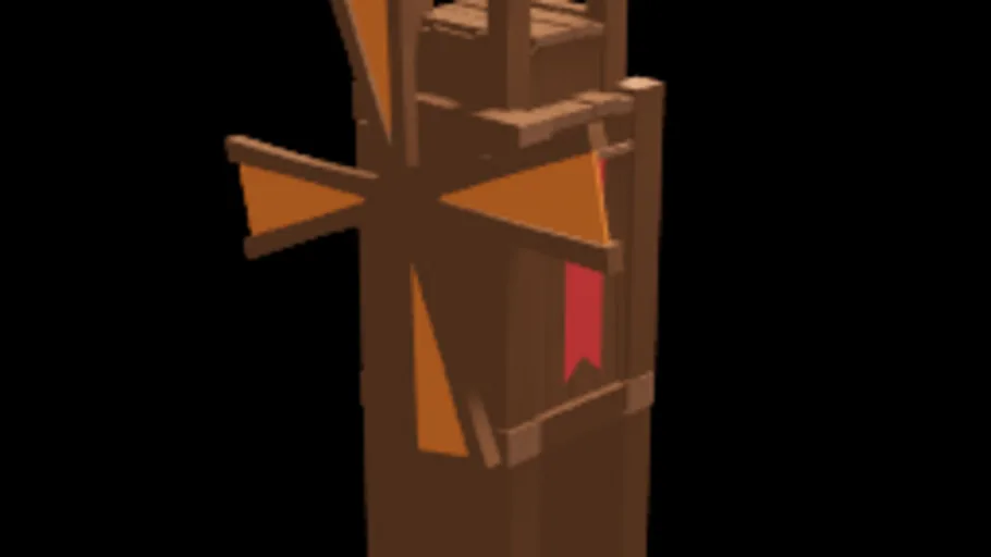 UF RTS: Windmill First Age