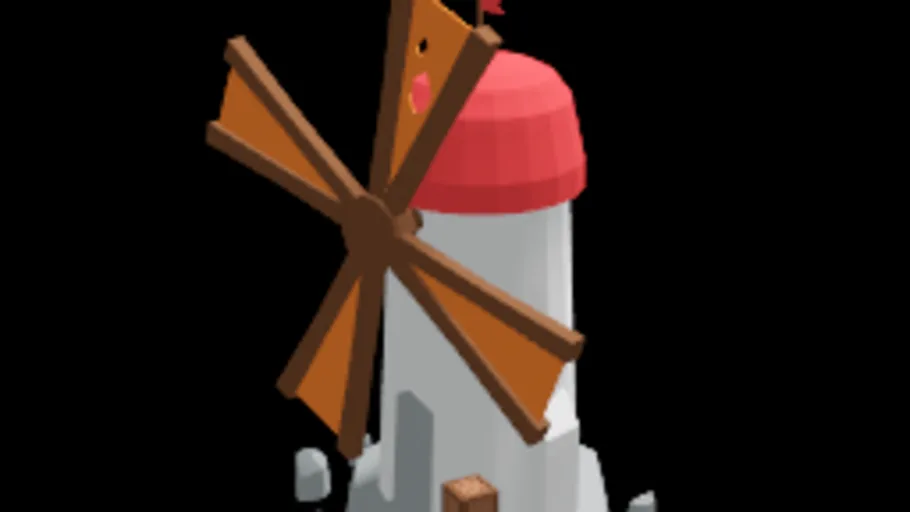 UF RTS: Windmill Second Age