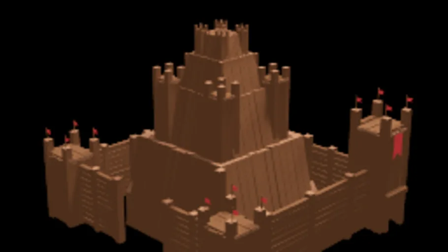 UF RTS: Wonder First Age 3