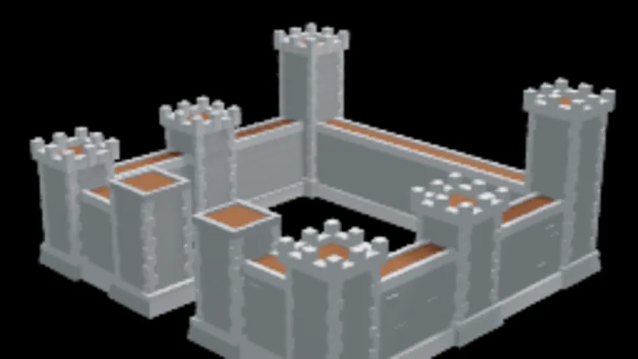 UF RTS: Wonder Wall Second Age