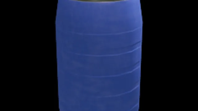 Water Barrel