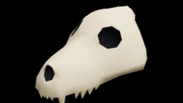 Wolf Skull