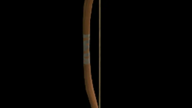 Wood Boko Bow