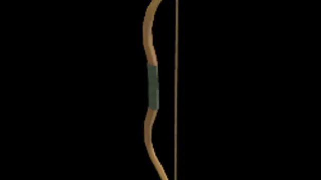 Wood Bow