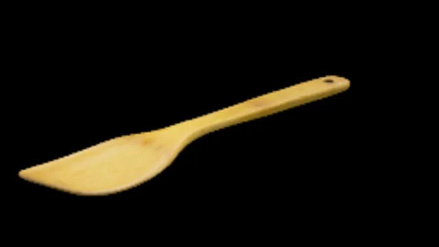 Wood Spoon