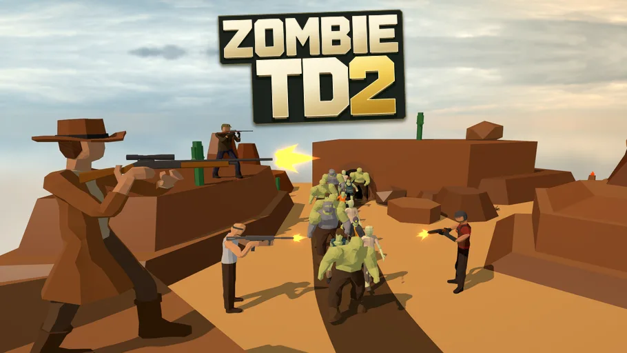 Zombie Tower Defense 2
