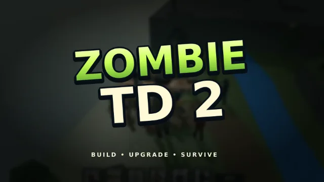 Zombie Tower Defense 2