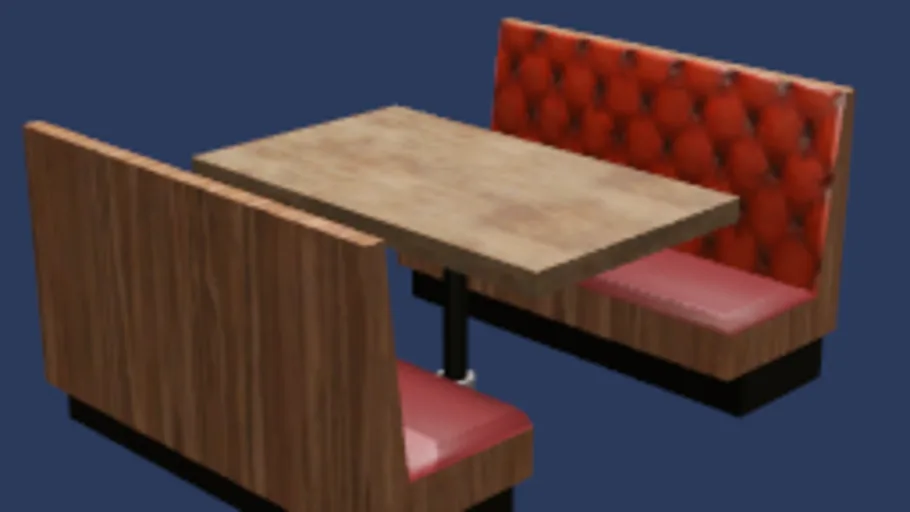 Restaurant Booth