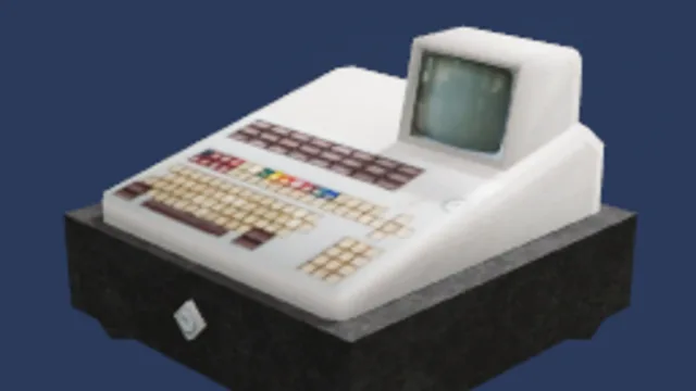 cash register