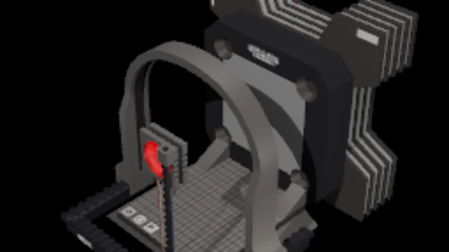 Cursed Machine