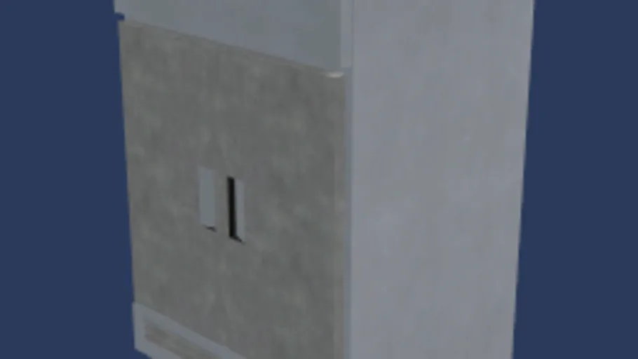 fridge