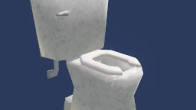 toilet