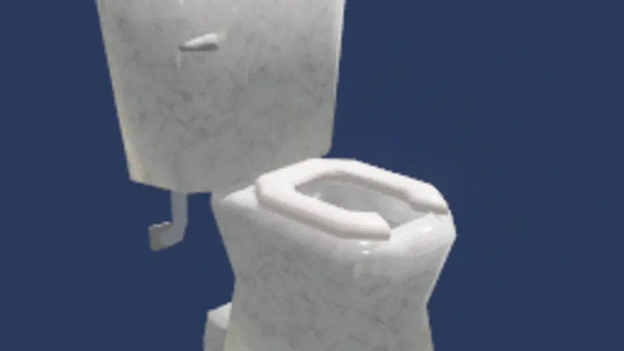 toilet