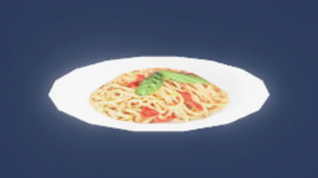 pasta