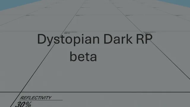 Dystopian RP