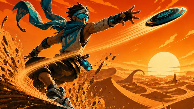 Dune Driftin Diskers