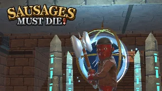 Sausages Must Die