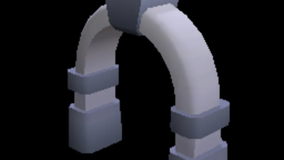 Kenny Dungeons-Gate
