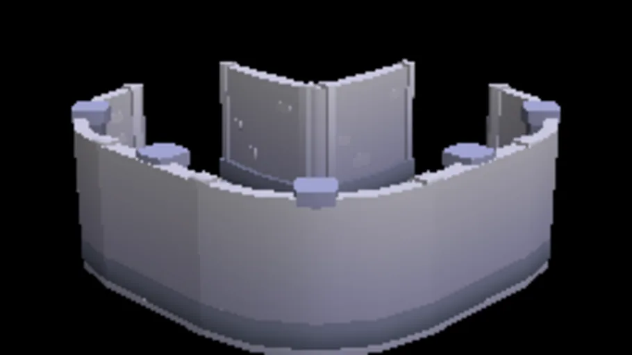 Kenny Dungeons-Room Corner