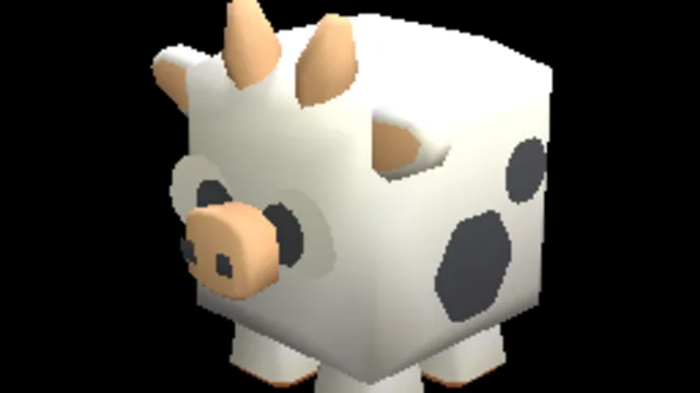 Pet Pets Animal Cow