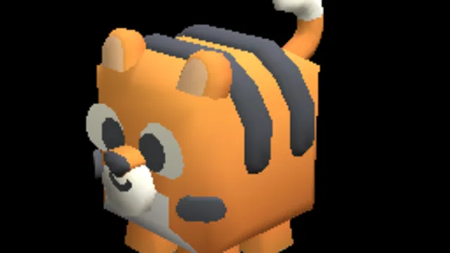 Pet Pets Animal Tiger