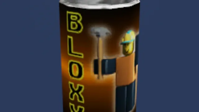 Bloxy Cola