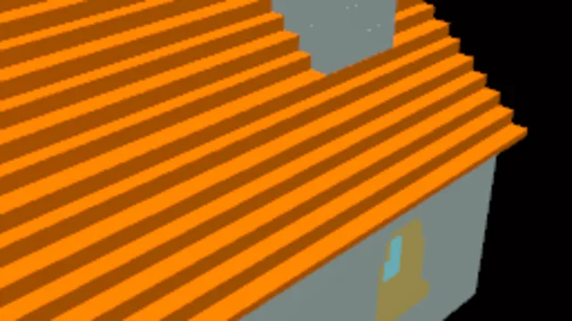 Classic Roblox House
