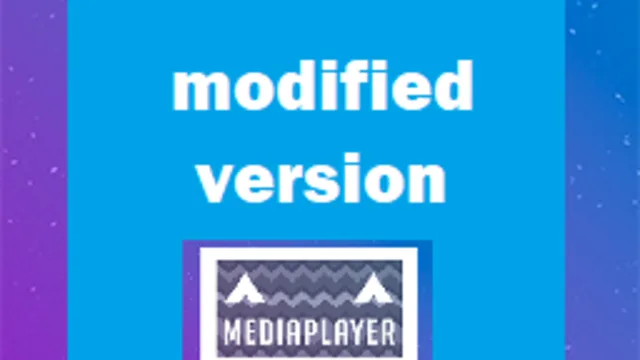 Better media player