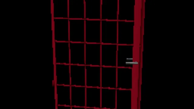 Cell Door
