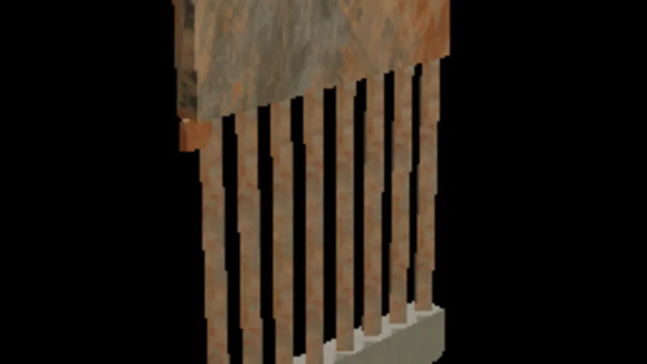 Tex-Mex Border Fence