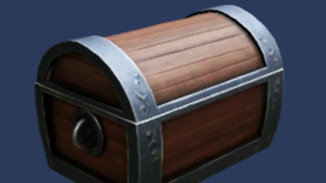 Iron Chest