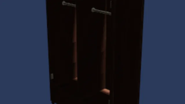 Classic Cupboard