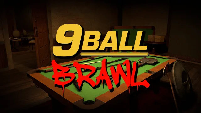 9 Ball Brawl