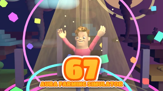67 Aura Farming Simulator