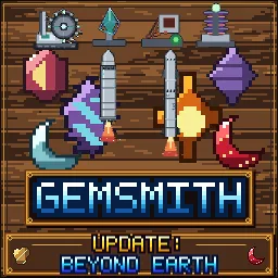 Gemsmith: Beyond Earth thumbnail