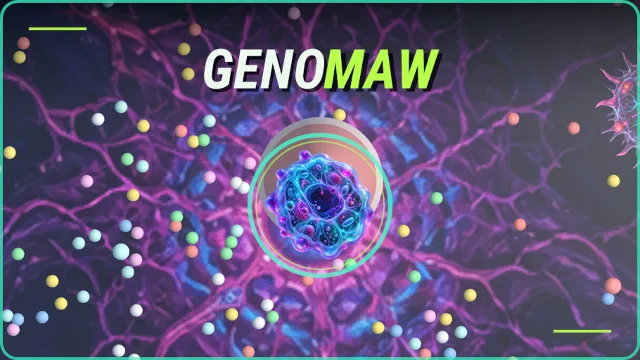 GENOMAW: CELL ARENA